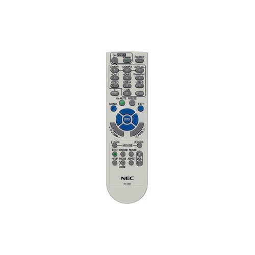 NEC - PROJECTOR  Replacement Remote Control