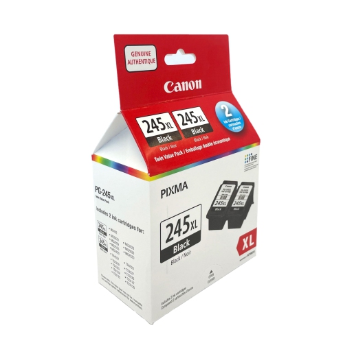 Canon PG-245XL Ink Cartridge - Black