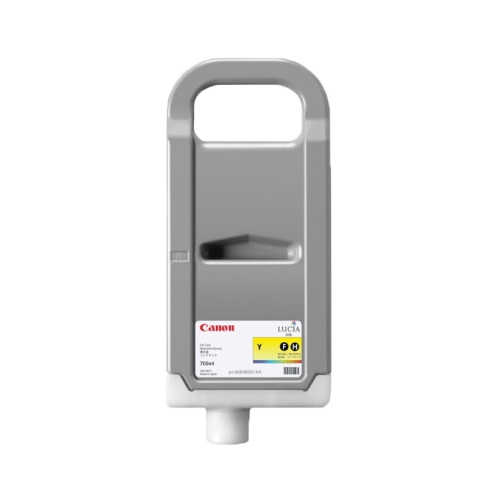 CANON  Pfi-707Y Ink Cartridge - In Yellow