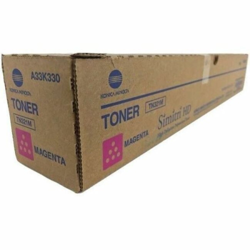 KONICA MINOLTA  Tn-321M Toner In Magenta
