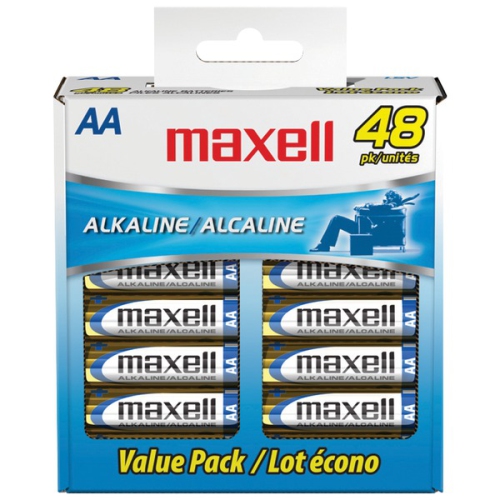 Maxell 723443 LR6 General Purpose Battery