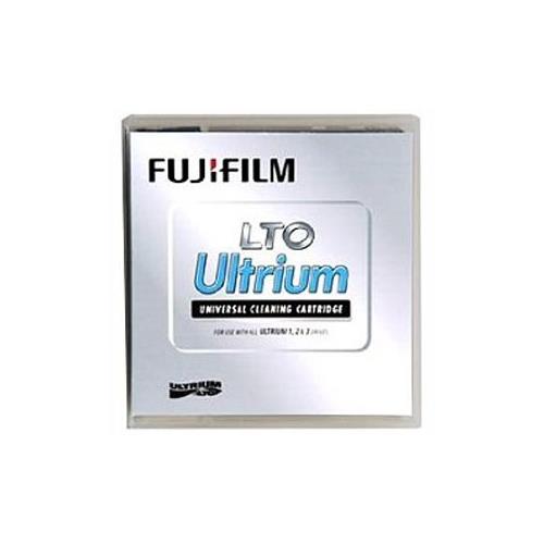 FUJI FILM  Lto Ultrium Cleaning Tape - No Barcode. Use 600011025 for Barcode Model