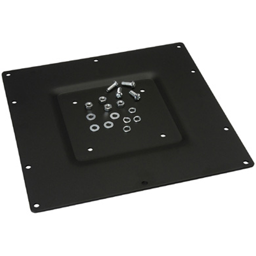 GlobalTone VESA Adapter Plate for TV/Monitor Wall Mounts up to VESA 200x200mm Black