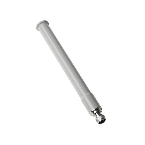 CISCO SYSTEMS  2.4 Ghz 4Dbi/5 Ghz 7Dbi Dual B And Omni Ant., Gray, N Conn
