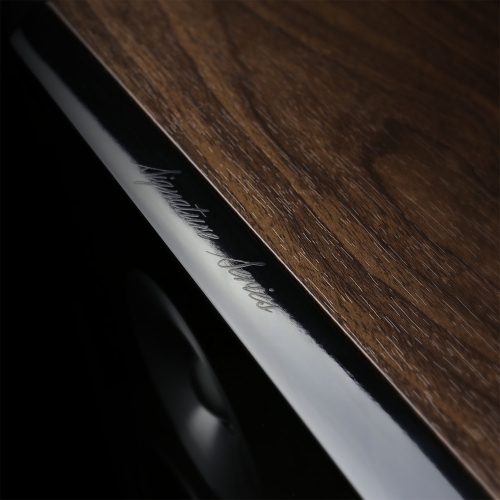 Fluance Signature HiFi 3-Way Floorstanding Tower Speakers with Dual 8" Woofers