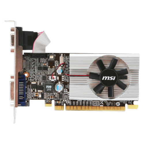 MSI GeForce 210 1GB DDR3 PCI Express 2.0 x16, video card