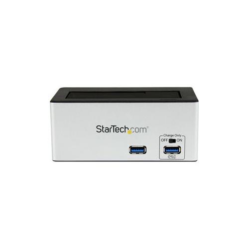 Station d'accueil pour disque dur SATA III USB 3.0 de StarTech