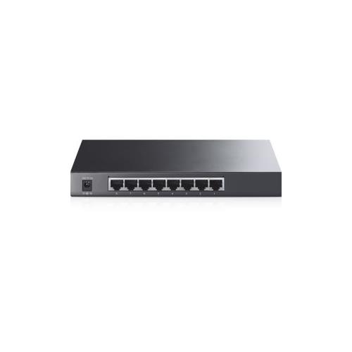 TP-Link TL-SG2008 8-Port Gigabit Smart Switch