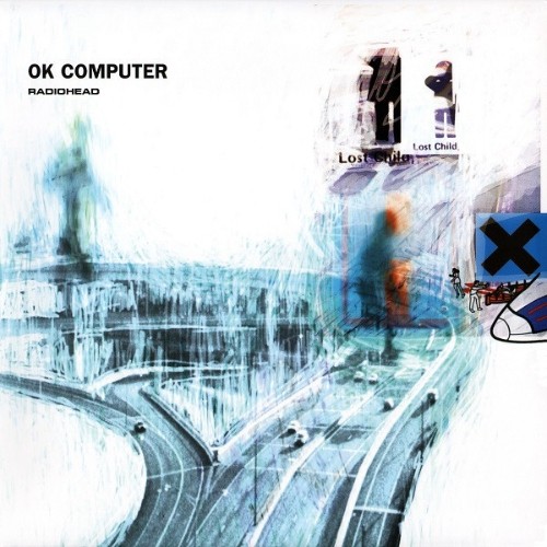 RPM  Radiohead Ok Computer (Vinyl) great music