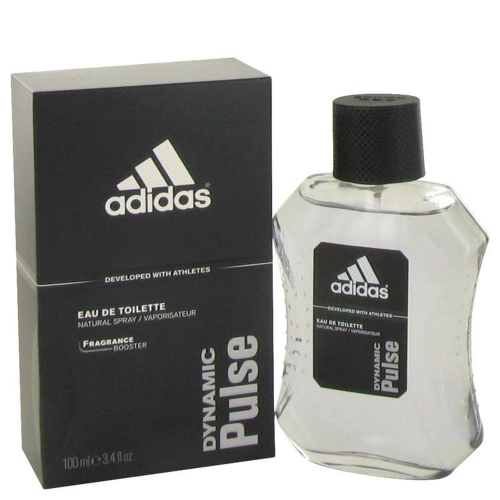Adidas Dynamic Pulse For Men 100ml Eau De Toilette Spray