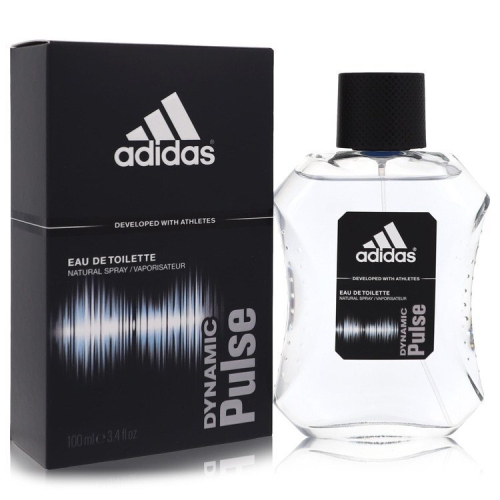 Adidas Dynamic Pulse For Men 100ml Eau De Toilette Spray