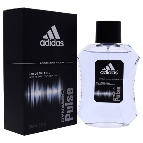Adidas Dynamic Pulse For Men 100ml Eau De Toilette Spray