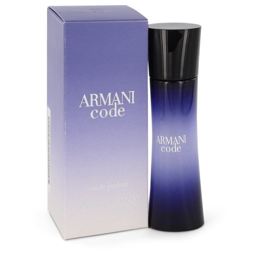armani code for women 30ml