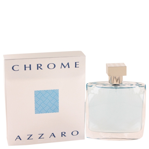 azzaro chrome eau de parfum 100ml