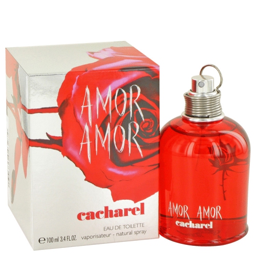 cacharel agua de amor amor