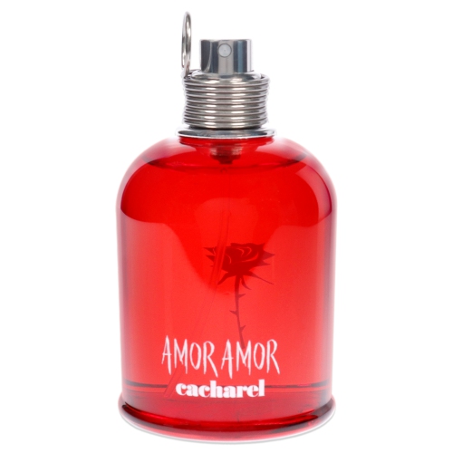 Amor Amor par Cacharel Eau De Toilette Vaporisateur 3.4 oz