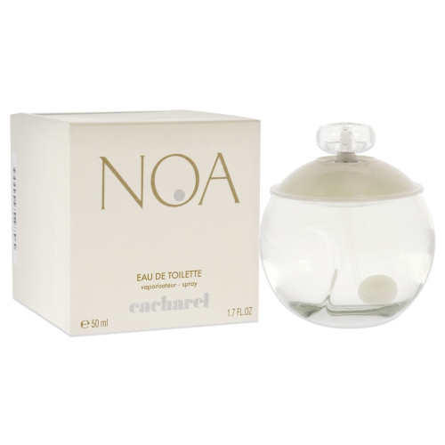 Cacharel Noa For Women 50ml Eau De Toilette Spray