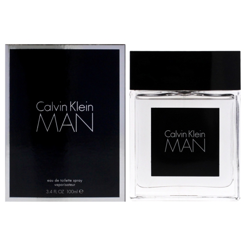 CALVIN KLEIN  Ck Man (M) 100Ml Edt Spray