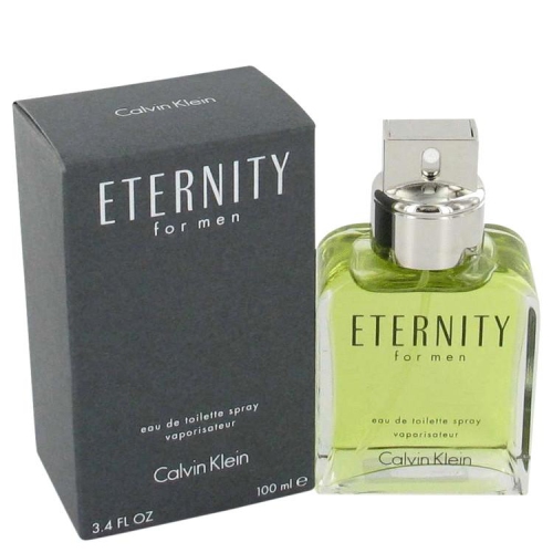 eternity body spray