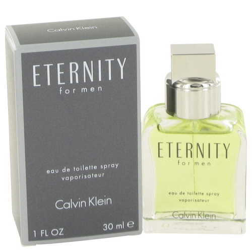 CALVIN KLEIN  Eternity 30Ml Edt Spr The best thing I've used! The franchise is natural