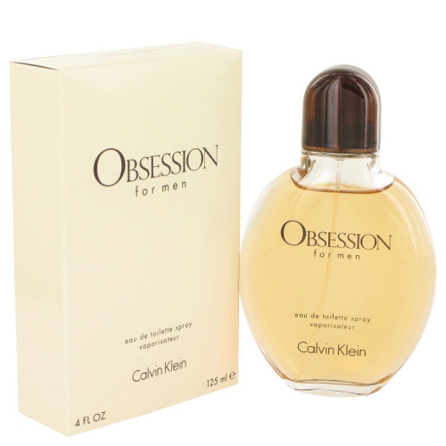 Obsession 125ml Edt Spr