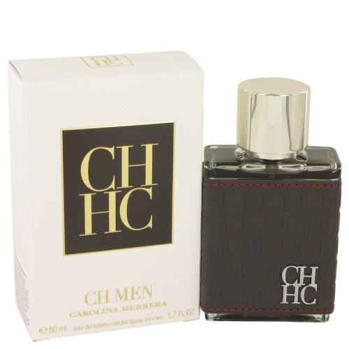 CH by Carolina Herrera For Men 50ml Eau De Toilette Spray