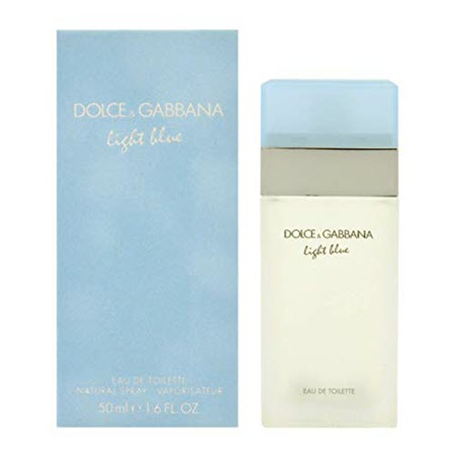 dolce and gabbana light blue 50ml price