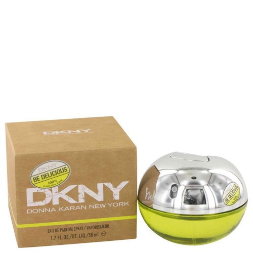 Donna Karan DKNY Be Delicious For Women 50ml Eau De Parfum Spray