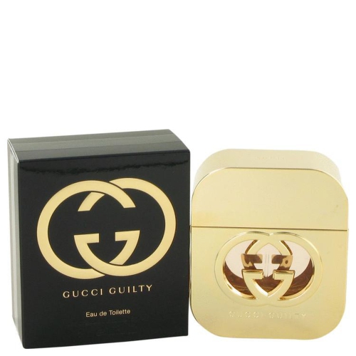 Gucci Guilty For Women 50ml Eau De Toilette Spray
