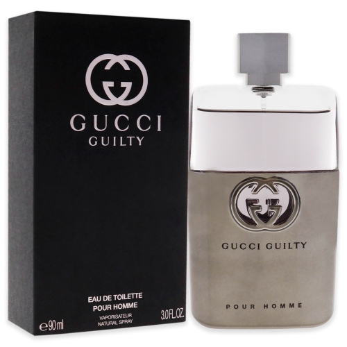 Gucci Guilty For Men 90ml Eau De Toilette Spray