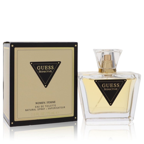 guess seductive edt review