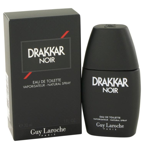 Guy Laroche Drakkar Noir For Men 30ml Eau De Toilette Spray