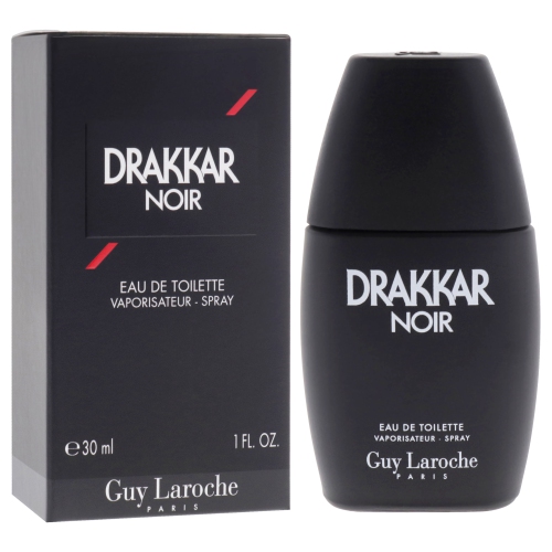 Guy Laroche Drakkar Noir For Men 30ml Eau De Toilette Spray
