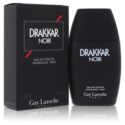 Guy Laroche Drakkar Noir For Men 50ml Eau De Toilette Spray