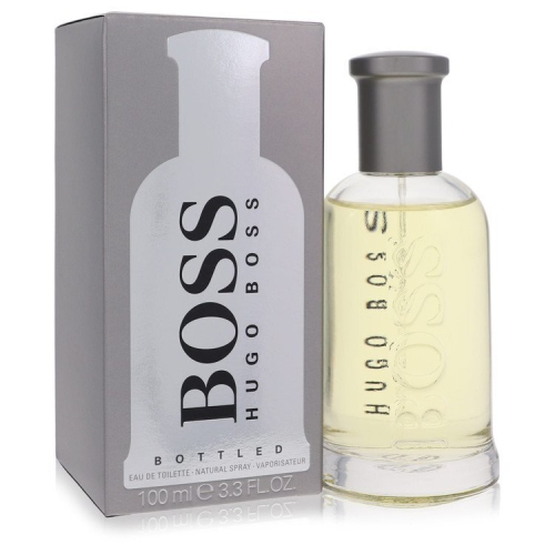 Boss Bottled par Hugo Boss Eau De Toilette Spray 3.4 oz Homme 100ml