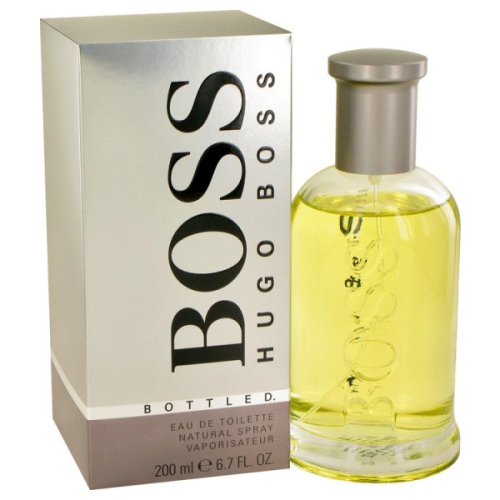 hugo boss the scent 200