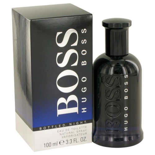 Hugo Boss Bottled Night For Men 100ml 