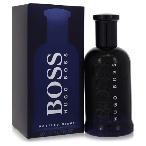 Hugo Boss Bottled Night For Men 200ml Eau De Toilette Spray