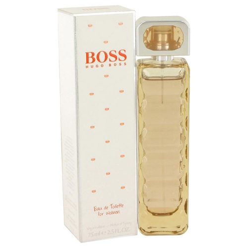 boss orange perfume 75ml