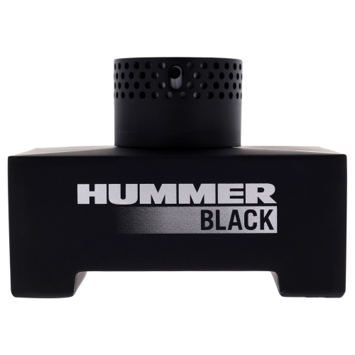 Hummer Black For Men 125ml Eau De Toilette Spray