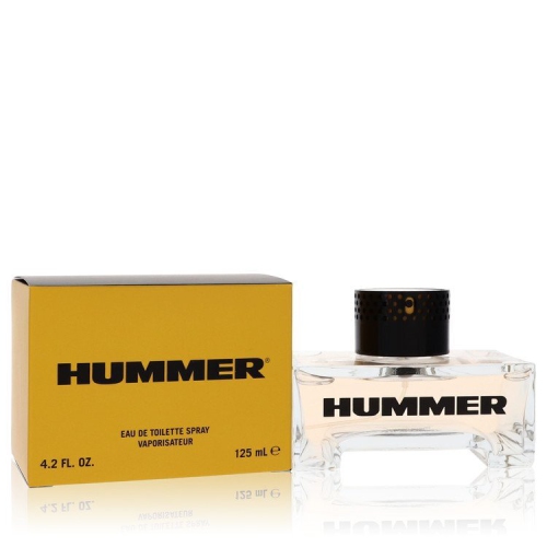 Hummer For Men 125ml Eau De Toilette Spray