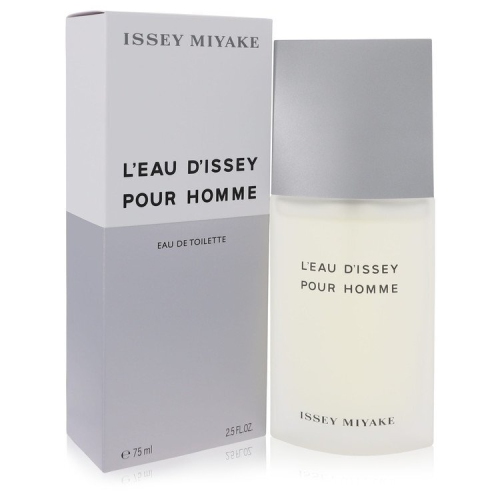 Issey Miyake L'Eau D'Issey by for Men, 2.5-Ounce Edt Spray
