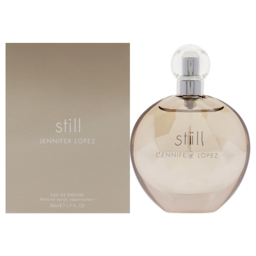 Jennifer Lopez Still For Women 50ml Eau De Parfum Spray