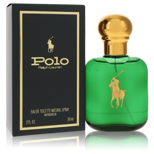 POLO par Ralph Lauren Eau De Toilette Vaporisateur 2 oz