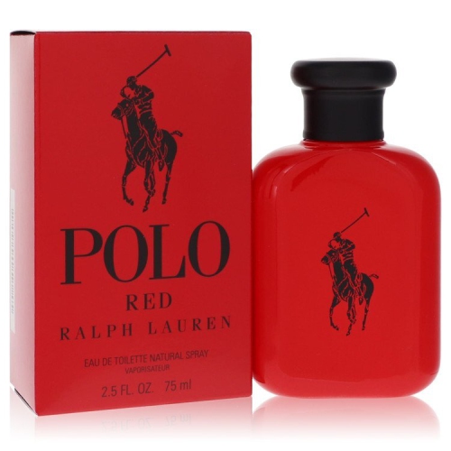 Ralph Lauren Polo Red For Men 75ml Eau De Toilette Spray