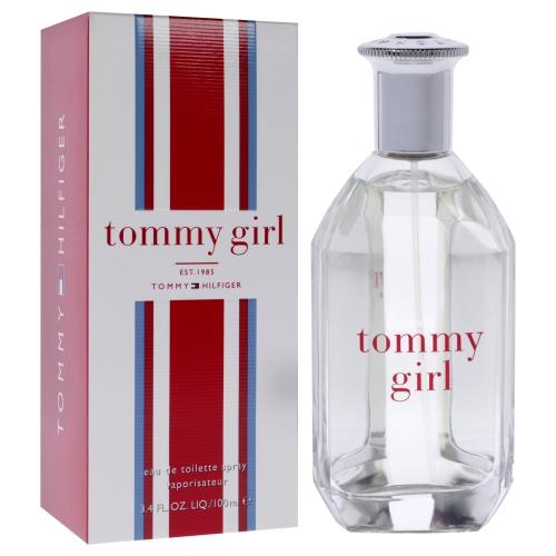 TOMMY HILFIGER GIRL 100ML EDT SPRAY