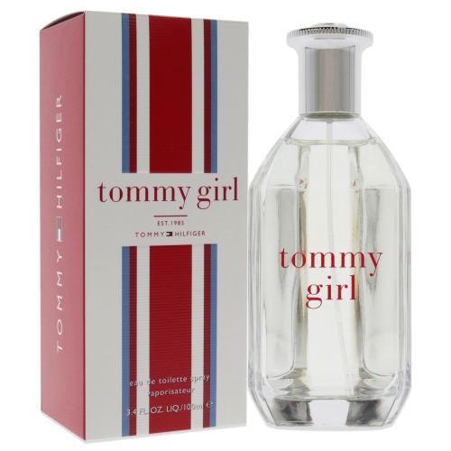 TOMMY HILFIGER GIRL 100ML EDT SPRAY