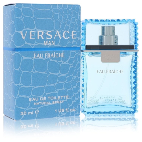 Versace Eau Fraiche For Men 30ml Eau De Toilette Spray