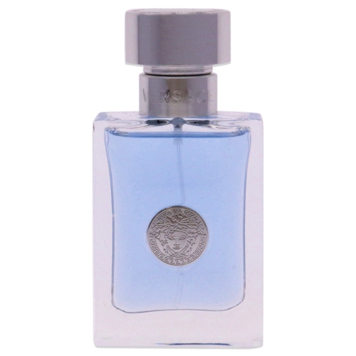 Versace Pour Homme par Versace Eau De Toilette Vaporisateur 1 oz
