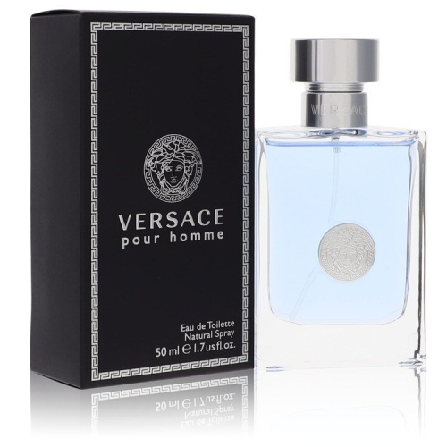 Versace Pour Homme For Men 50ml Eau De Toilette Spray